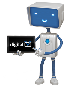 Digital Mascot